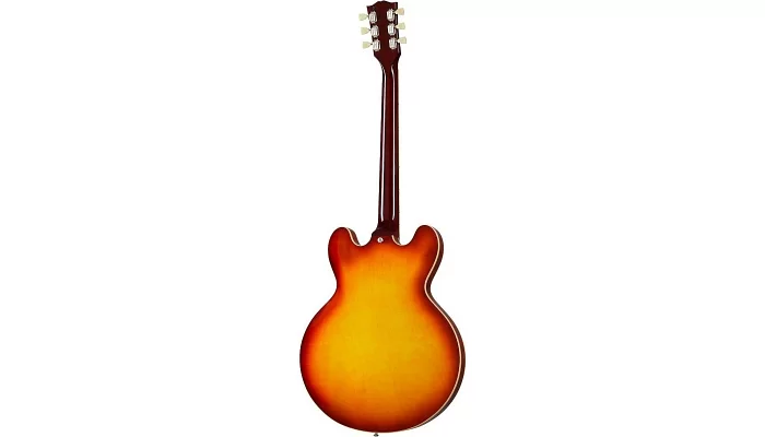 Гітара напівакустична GIBSON ES-335 FIGURED ICED TEA, фото № 2