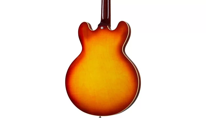 Гітара напівакустична GIBSON ES-335 FIGURED ICED TEA, фото № 5