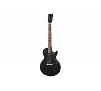 Електрогітара GIBSON LES PAUL SPECIAL TRIBUTE P-90 EBONY VINTAGE SATIN
