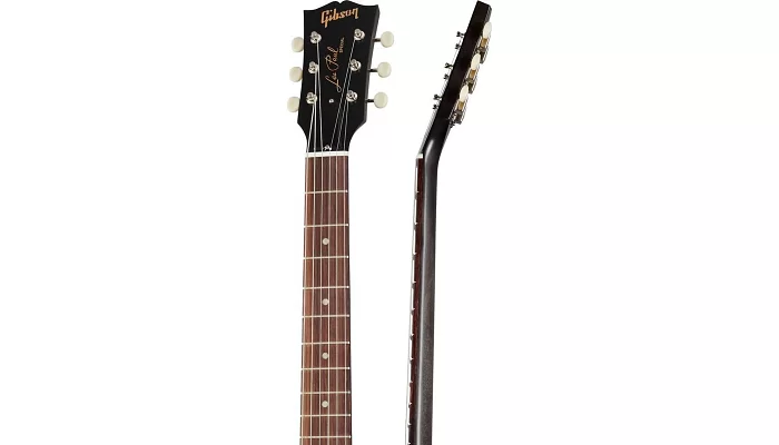 Електрогітара GIBSON LES PAUL SPECIAL TRIBUTE P-90 EBONY VINTAGE SATIN, фото № 6