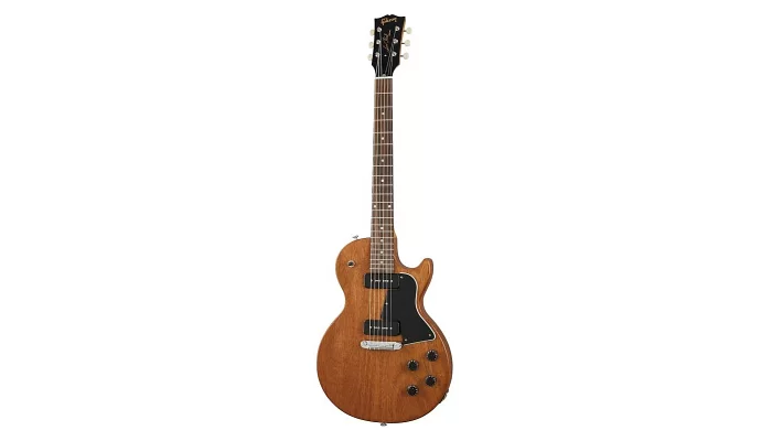 Електрогітара GIBSON LES PAUL SPECIAL TRIBUTE P-90 NATURAL WALNUT SATIN, фото № 1