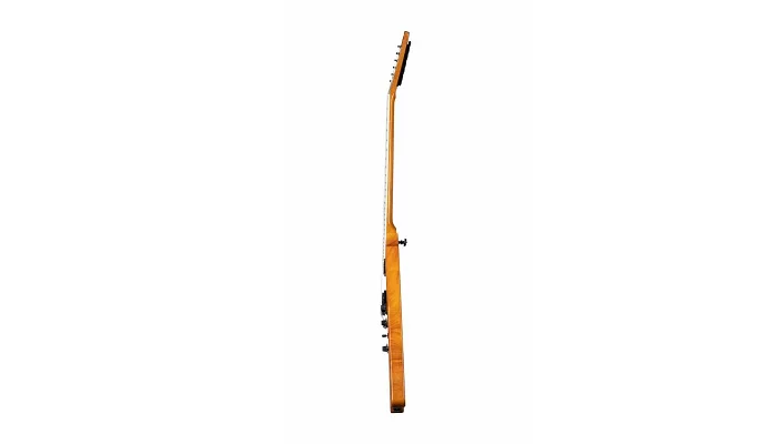 Електрогітара GIBSON DAVE MUSTAINE FLYING V EXP ANTIQUE NATURAL, фото № 3