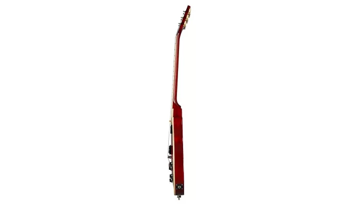 Електрогітара GIBSON SLASH LES PAUL STANDARD LIMITED EDITION VERMILLION BURST, фото № 3