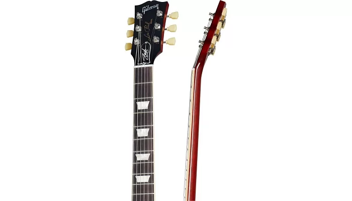 Електрогітара GIBSON SLASH LES PAUL STANDARD LIMITED EDITION VERMILLION BURST, фото № 7