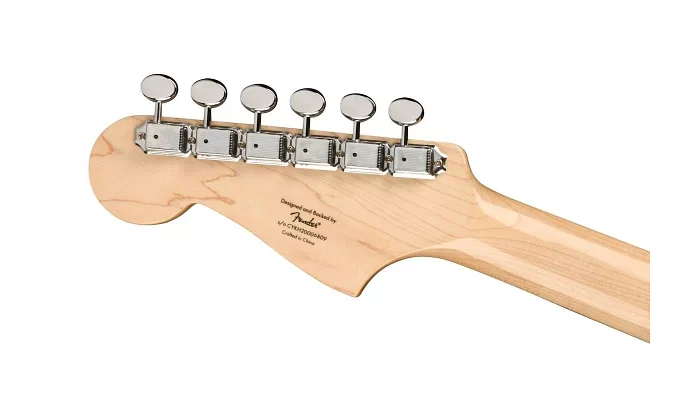 Електрогітара SQUIER by FENDER PARANORMAL CYCLONE LRL CANDY APPLE RED, фото № 6