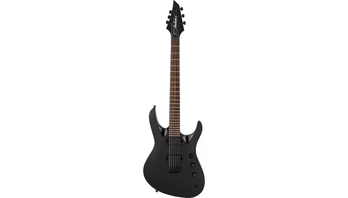 Електрогітара JACKSON PRO SIGNATURE CHRIS BRODERICK SOLOIST GLOSS BLACK, фото № 1