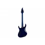 Електрогітара JACKSON PRO SIGNATURE CHRIS BRODERICK SOLOIST HT7P GLOSS TRANSPARENT BLUE