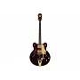 Гітара напівакустична GRETSCH G6122TG PLAYERS EDITION COUNTRY GENTLEMAN WALNUT STAIN