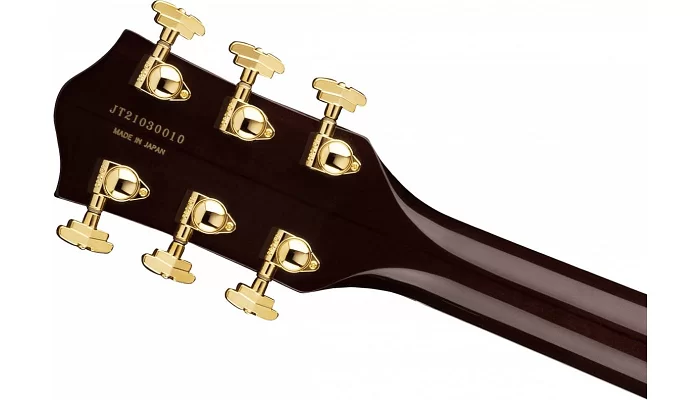 Гітара напівакустична GRETSCH G6122TG PLAYERS EDITION COUNTRY GENTLEMAN WALNUT STAIN, фото № 6