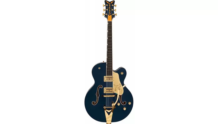 Електрогітара GRETSCH G6136TG PLAYERS EDITION FALCON MIDNIGHT SAPPHIRE, фото № 1