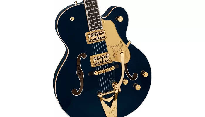 Електрогітара GRETSCH G6136TG PLAYERS EDITION FALCON MIDNIGHT SAPPHIRE, фото № 4