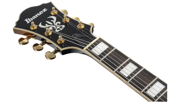 Гітара напівакустична IBANEZ AF95FM-AYS, фото № 8