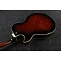 Гітара напівакустична IBANEZ AG95QA-DBS