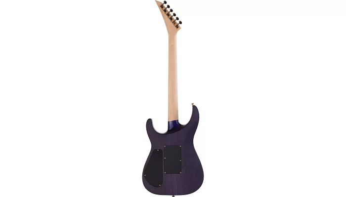 Электрогитара JACKSON PRO SERIES SL2Q MAHOGANY TRANS PURPLE, фото № 2