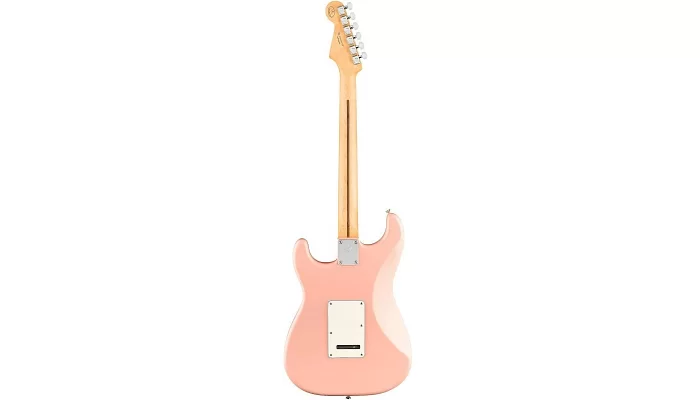 Електрогітара FENDER PLAYER STRATOCASTER LTD SHELL PINK, фото № 2
