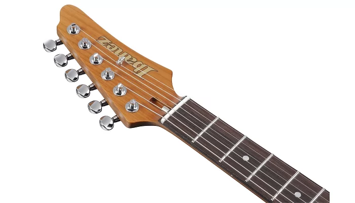 Електрогітара IBANEZ AZ2204NW-MGR, фото № 8