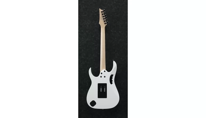 Электрогитара IBANEZ JEM JR WHITE, фото № 2