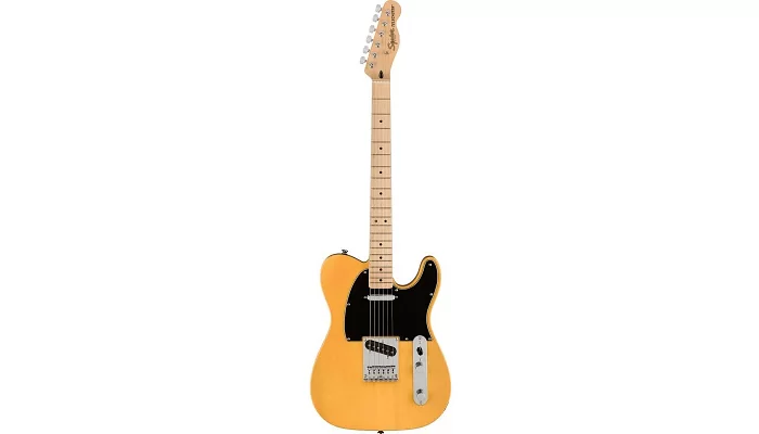 Электрогитара SQUIER by FENDER AFFINITY SERIES TELECASTER MN BUTTERSCOTCH BLONDE, фото № 1