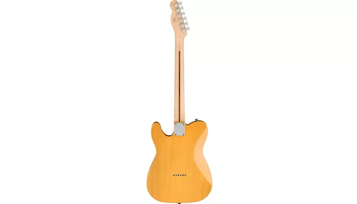 Электрогитара SQUIER by FENDER AFFINITY SERIES TELECASTER MN BUTTERSCOTCH BLONDE, фото № 2
