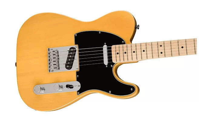 Электрогитара SQUIER by FENDER AFFINITY SERIES TELECASTER MN BUTTERSCOTCH BLONDE, фото № 3