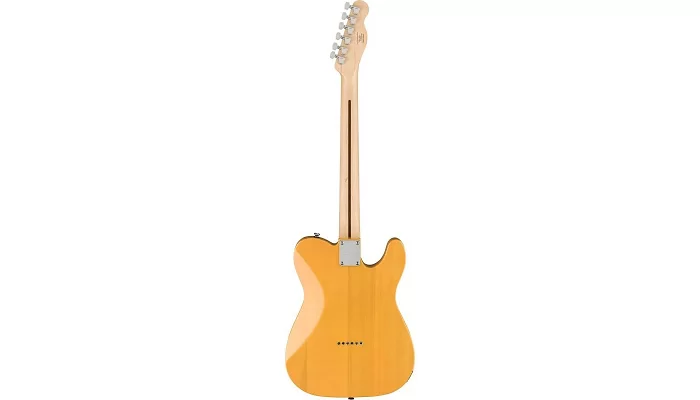 Электрогитара SQUIER by FENDER AFFINITY SERIES TELECASTER LEFT-HANDED MN BUTTERSCOTCH BLONDE, фото № 2