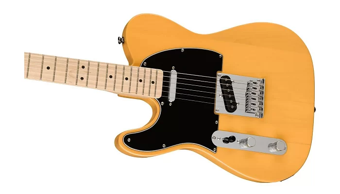 Электрогитара SQUIER by FENDER AFFINITY SERIES TELECASTER LEFT-HANDED MN BUTTERSCOTCH BLONDE, фото № 3