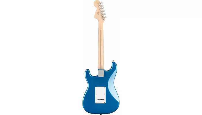 Гітарний набір SQUIER by FENDER AFFINITY SERIES STRAT PACK HSS LAKE PLACID BLUE, фото № 3