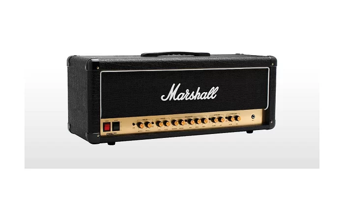 Ламповый усилитель для электрогитары MARSHALL DSL100HR, фото № 1