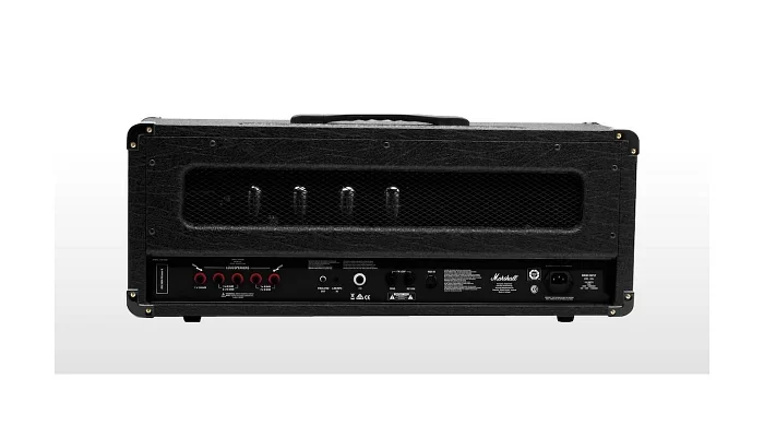 Підсилювач ламповий для електрогітари MARSHALL DSL100HR, фото № 2