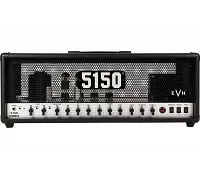 Гитарный усилитель EVH 5150 ICONIC SERIES 80W HEAD BLACK