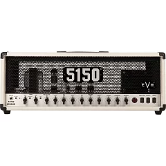Гітарний підсилювач EVH 5150 ICONIC SERIES 80W HEAD IVORY