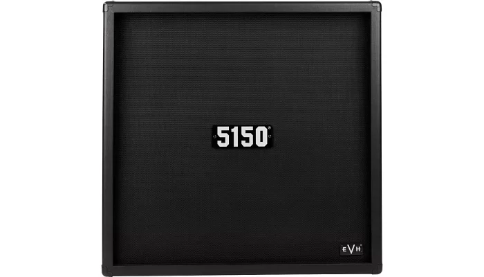 Гитарный кабинет EVH 5150 ICONIC SERIES CAB 4x12 BLACK, фото № 1