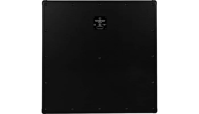 Гитарный кабинет EVH 5150 ICONIC SERIES CAB 4x12 BLACK, фото № 2