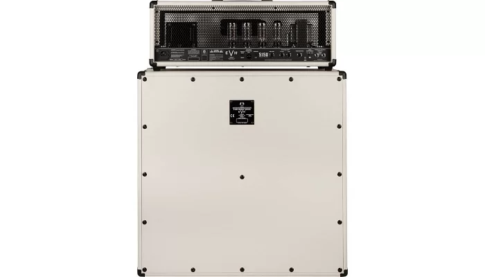 Гитарный кабинет EVH 5150 ICONIC SERIES CAB 4x12 IVORY, фото № 5
