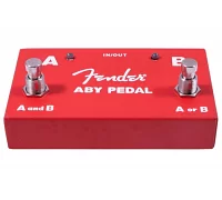Футсвіч для підсилювачів FENDER PEDAL 2-SWITCH ABY