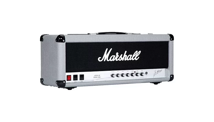 Гітарний підсилювач MARSHALL 2555X SILVER JUBILEE, фото № 4