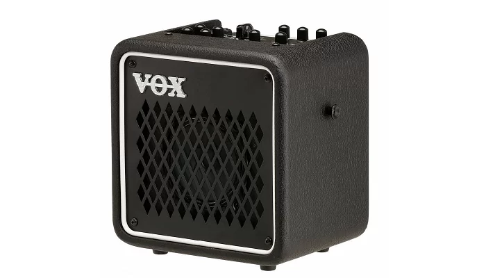 Гітарний комбопідсилювач VOX MINI GO 3, фото № 4