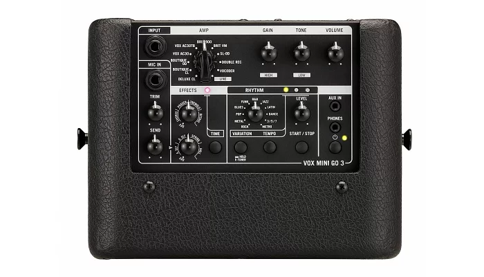 Гітарний комбопідсилювач VOX MINI GO 3, фото № 5
