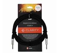 Инструментальный кабель Clarity JACK-JACK-G/5m