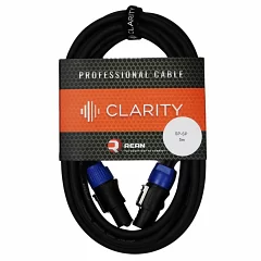 Міжблочний кабель Clarity SP-SP/5m