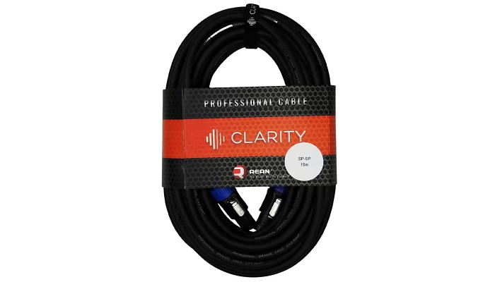 Межблочный кабель Clarity SP-SP/15m, фото № 1