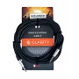 Інструментальний кабель Jack TRS - Jack TRS Clarity REA0-QQ3-M0-100