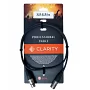 Міжблочний кабель XLRm - XLRf Clarity REA0-XX3-M0-010