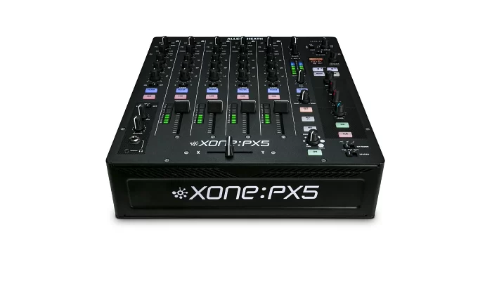 DJ мікшер Allen & Heath XONE:PX5, фото № 2