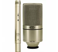 Комплект студийных микрофонов Marshall Electronics MXL 990/993