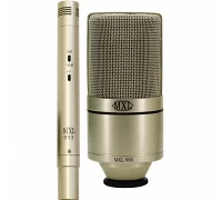 Комплект студійних мікрофонів Marshall Electronics MXL 990/993