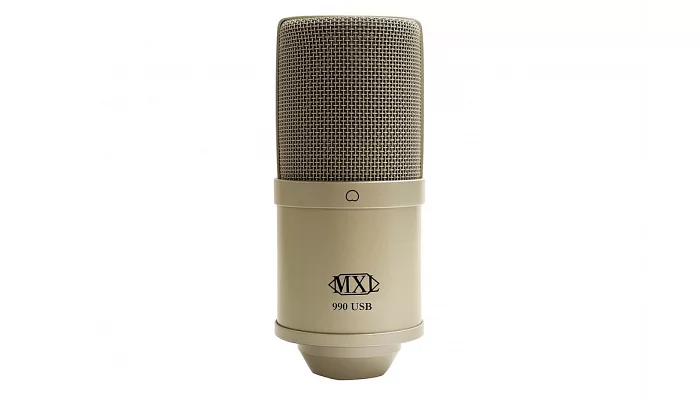 Комплект студійних мікрофонів Marshall Electronics MXL 990/991, фото № 2