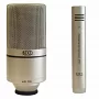 Комплект студійних мікрофонів Marshall Electronics MXL 990/991