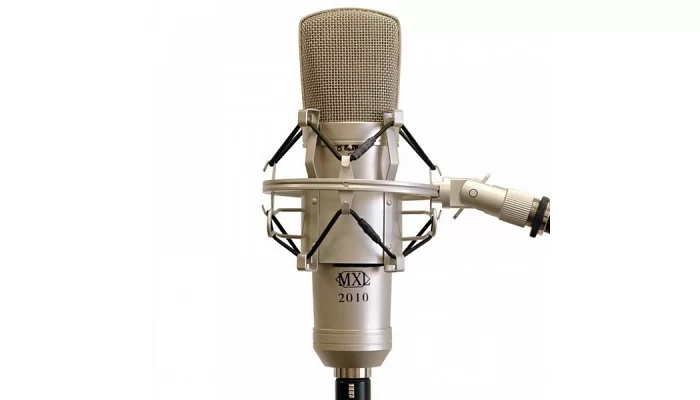 Студійний мікрофон Marshall Electronics MXL 2010, фото № 4