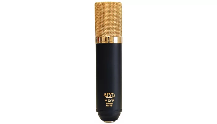 Студійний мікрофон Marshall Electronics MXL V69 ME, фото № 1